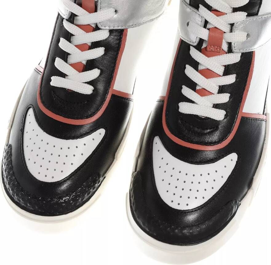 Love Moschino Sneakers Sneakerd Text50 Mix in meerkleurig