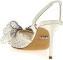 Mach & Mach Elegante Le Cadeau Pumps met Strass Details - Thumbnail 2