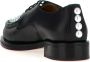 Mach&Mach Low-Top Sneakers 'Sirene' Lace Up Shoes in zwart - Thumbnail 1