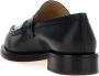 Mach & Mach Zwarte Mocassins voor Vrouwen Black Dames - Thumbnail 2