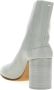 Maison Margiela Boots 'Tabi' Ankle Boots in wit - Thumbnail 1
