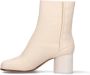 Maison Margiela Boots "Tabi" Boots – White in wit - Thumbnail 1