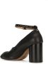 Maison Margiela Iconische Leren Mary-Jane Pumps Black Dames - Thumbnail 2