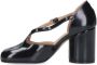 Maison Margiela Hoge hakken Tabi Pumps – Black in zwart - Thumbnail 1