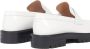 Maison Margiela Loafers Tabi County Loafer White in wit - Thumbnail 1