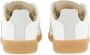Maison Margiela Low-Top Sneakers Sneaker "Replica" in wit - Thumbnail 1