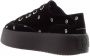 MM6 Maison Margiela Sneakers in zwart - Thumbnail 1