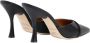 Malone Souliers Sandalen Joella 90 Black Pointed Toe Mu in zwart - Thumbnail 1