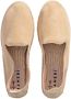 Manebí Champagne Beige Espadrilles Platform Sandalen Beige Dames - Thumbnail 2