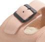 Manebi Espadrilles Nordic Sandals in poeder roze - Thumbnail 1