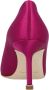 Manolo Blahnik Hoge hakken Hangisi 070 Pump Pink in roze - Thumbnail 1