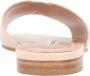 Manolo Blahnik Sandalen Houramu Flat Beige in beige - Thumbnail 1