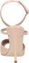 Manolo Blahnik Sandalen Hourani 105 Sandal Beige in beige - Thumbnail 1