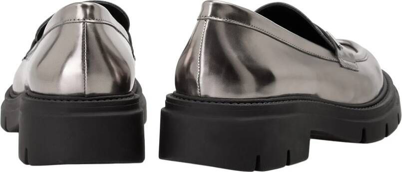 Marc Cain Low-Top Sneakers Halbschuh in zilver