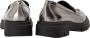 Marc Cain Low-Top Sneakers Halbschuh in zilver - Thumbnail 1