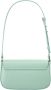 Marc Cain Low-Top Sneakers Schultertasche in groen - Thumbnail 1