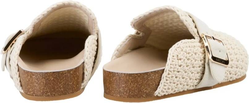 Marc Cain Low-Top Sneakers Slipper in beige