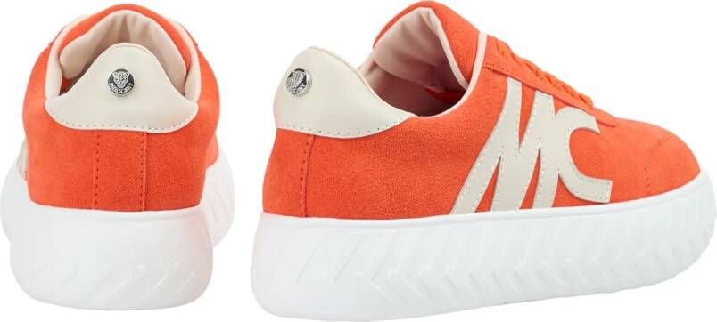 Marc Cain Low-Top Sneakers Sneaker in oranje