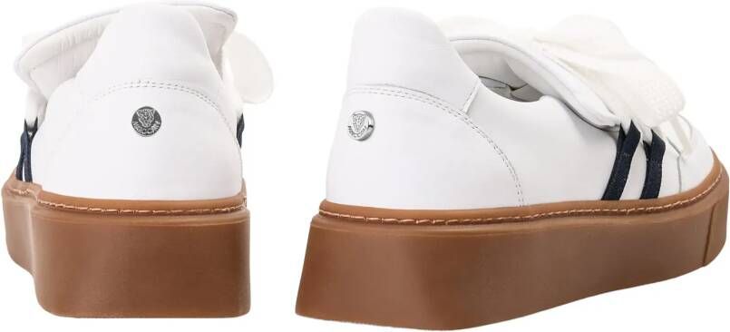 Marc Cain Low-Top Sneakers Sneaker in wit