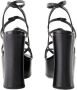 Marc Jacobs Sandalen The Kiki Pumps Leather Black in zwart - Thumbnail 2