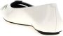 Marc Jacobs 'The Kat' Ballet Flats in wit - Thumbnail 1