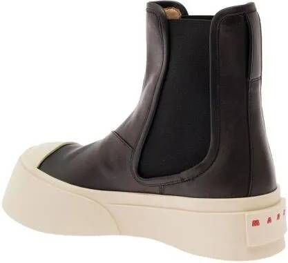 Marni Boots Chelsea Boot Pablo in zwart