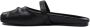 Marni "Little Bow" Ballet Flats Sabot in zwart - Thumbnail 1