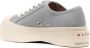 Marni Low-Top Sneakers Calf Leather Sneakers With Rounded Toe in meerkleurig - Thumbnail 2