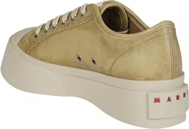Marni Low-Top Sneakers Pablo Sneakers in beige