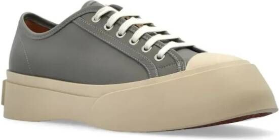Marni Low-Top Sneakers Pablo Sneakers in grijs