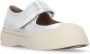 Marni Low-Top Sneakers Silver Mary Jane Sneakers in zilver - Thumbnail 1