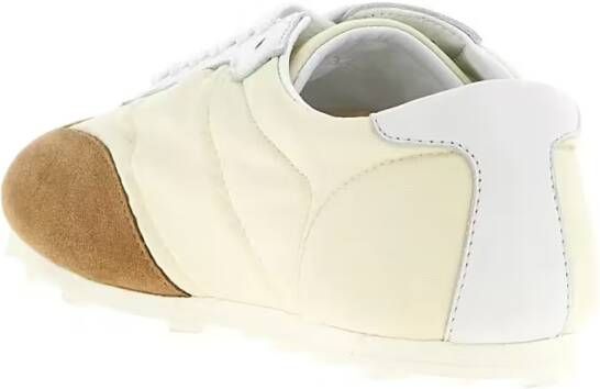 Marni Low-Top Sneakers 'Softy Soccer' Sneakers in beige