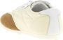 Marni Low-Top Sneakers 'Softy Soccer' Sneakers in beige - Thumbnail 1