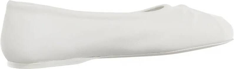 Marni Slippers & Mules Dancer Shoe in wit