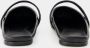 Marni Slippers & Mules Sculptural Black Calfskin Mules With Open Back in zwart - Thumbnail 2
