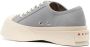 Marni Low-Top Sneakers Pablo Leather Flatform Sneakers in grijs - Thumbnail 1