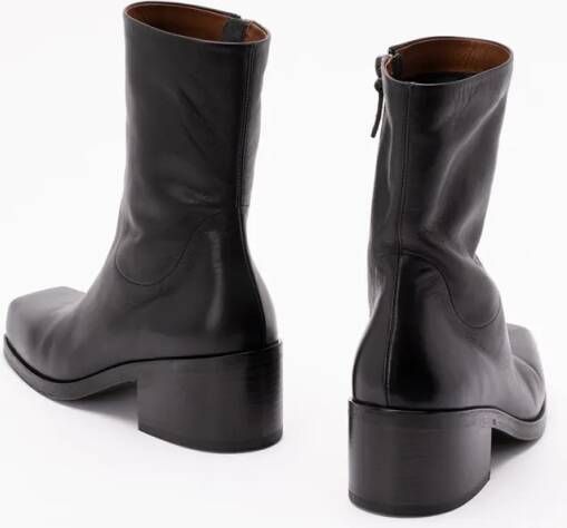 Marsèll Boots `Cassello` Ankle Boots in zwart