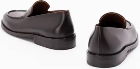 Marsèll `Mocasso` Loafers in bruin