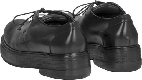 Marsèll Sneakers Zuccolna Derby Schuhe in zwart