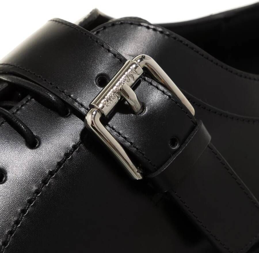 Max Mara Loafers English Shoe 2 in zwart