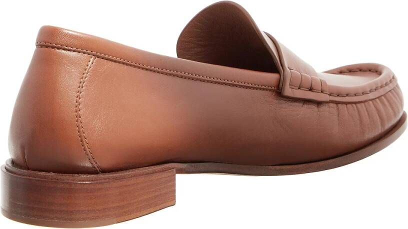 Max Mara Loafers MM Loafer in bruin