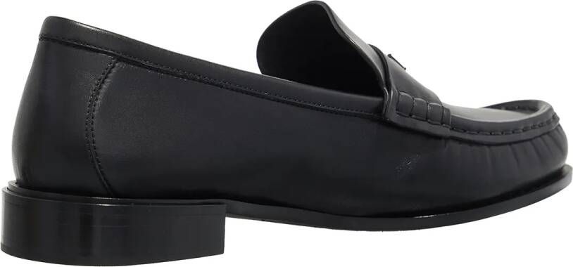 Max Mara Loafers MM Loafer in zwart
