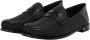 Max Mara Loafers Strawloafer in zwart - Thumbnail 1