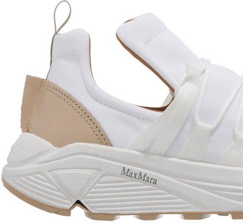 Max Mara Sneakers Raiss in white