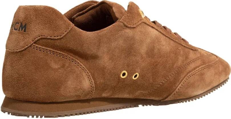 MCM Low-Top Sneakers Federlite W. Sneakers in bruin
