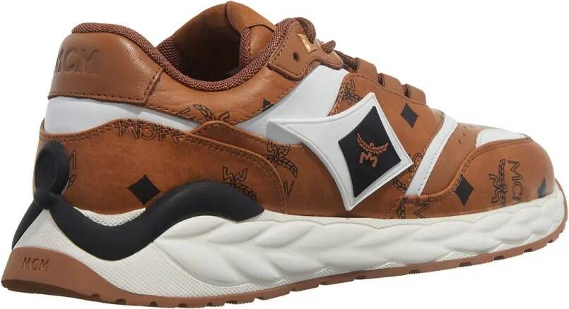 MCM Low-Top Sneakers New Skystream Low-Top in bruin