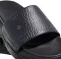 MCM Slippers & Mules U Col Vi New Slide Bk in zwart - Thumbnail 1