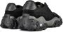 McQ Low-Top Sneakers Icon 0 Crimp Low Sneakers in zwart - Thumbnail 1