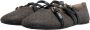 Michael Kors Ballerinas Indy Flex Ballet in bruin - Thumbnail 1