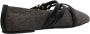 Michael Kors Ballerinas Indy Flex Ballet in bruin - Thumbnail 1